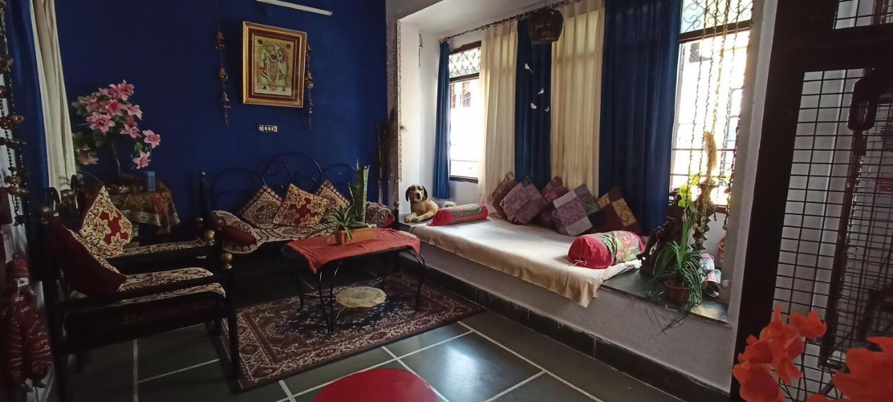 Sanjana'S Stay أُودايبور المظهر الخارجي الصورة
