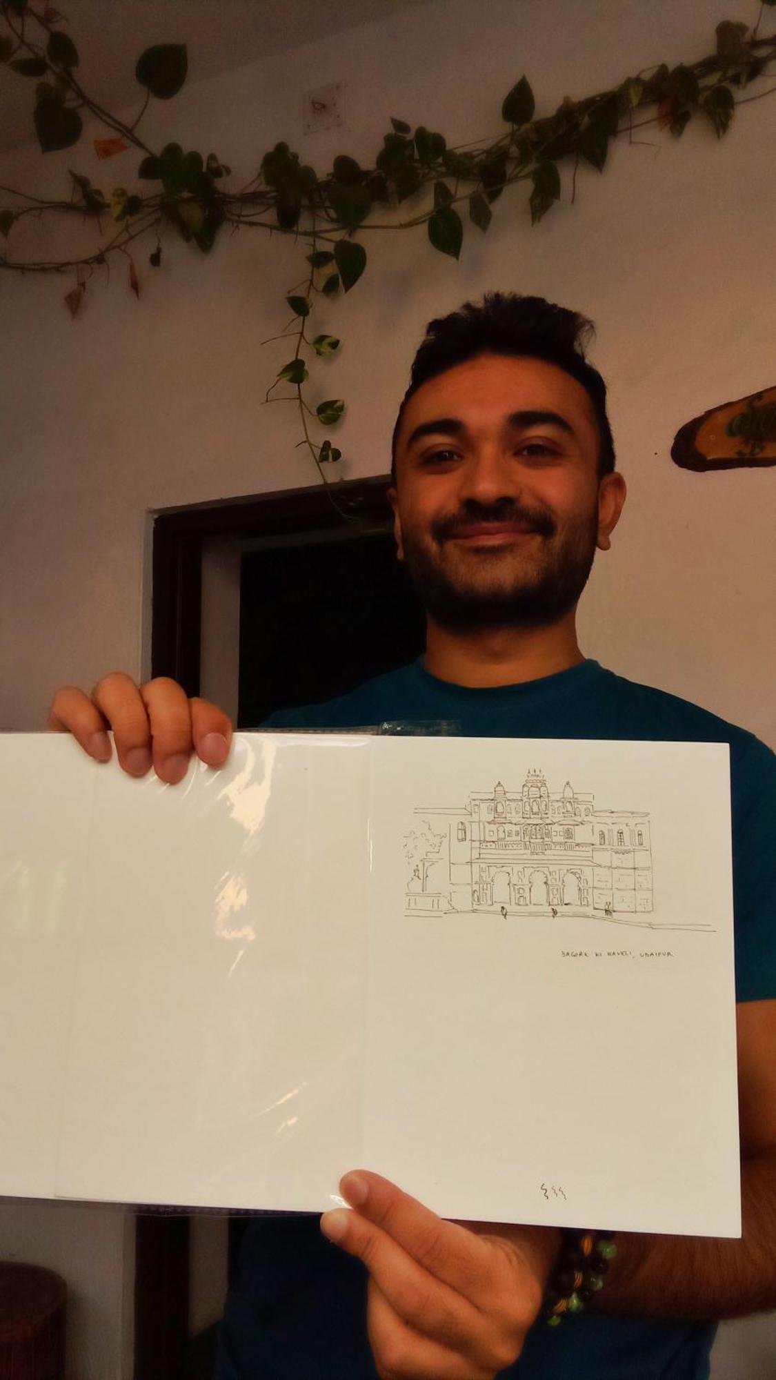 Sanjana'S Stay أُودايبور المظهر الخارجي الصورة